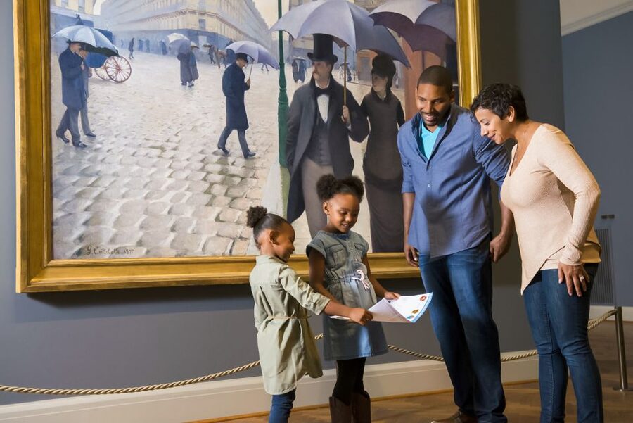 Chicago CityPASS®: Save up to 49% at 5 Top Attractions - Griffin Museum of Science and Industry: the most hands-on option