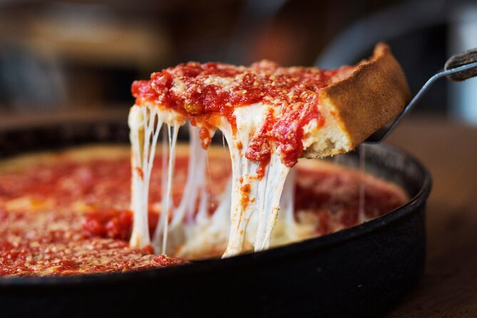 Chicago Favorites Ultimate Food and Walking Tour - What this Chicago food tour is really like