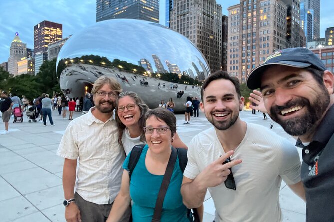 Chicago Favorites Ultimate Food and Walking Tour - Millennium Park, Cloud Gate, and the Loop