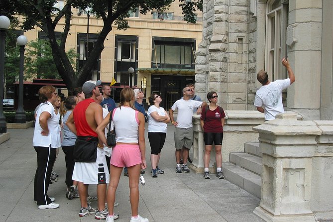 Chicago Favorites Ultimate Food and Walking Tour - The Chicago River and historic downtown buildings