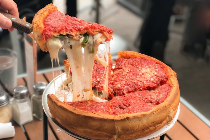 Chicago Gangster and Food Walking Tour - Why this Chicago tour works so well