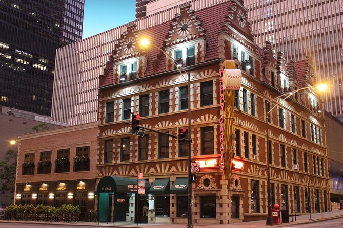 Chicago Gangster and Food Walking Tour - Walking, timing, and practical details