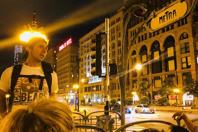 Chicago: Gangsters and Ghosts Walking Tour - Why Chicago’s Loop makes such a good setting