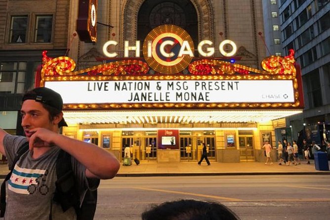 Chicago: Gangsters and Ghosts Walking Tour - Millennium Park and the Bean