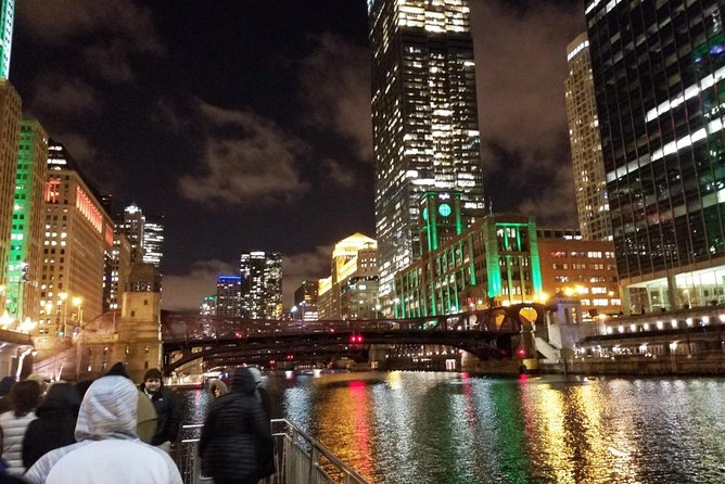 Chicago: Gangsters and Ghosts Walking Tour - The Loop and Chicago’s Prohibition-era underworld