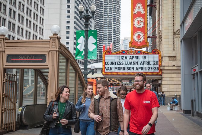 Chicago in a Day: Food, History & Architecture Walking Tour - The food: a Chicago lunch in sample form