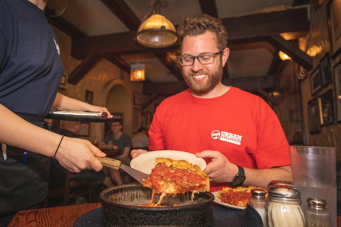Chicago in a Day: Food, History & Architecture Walking Tour - How the four-and-a-half-hour pace feels
