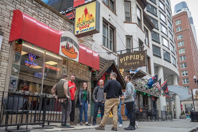 Chicago in a Day: Food, History & Architecture Walking Tour - Why the guides make or break the day