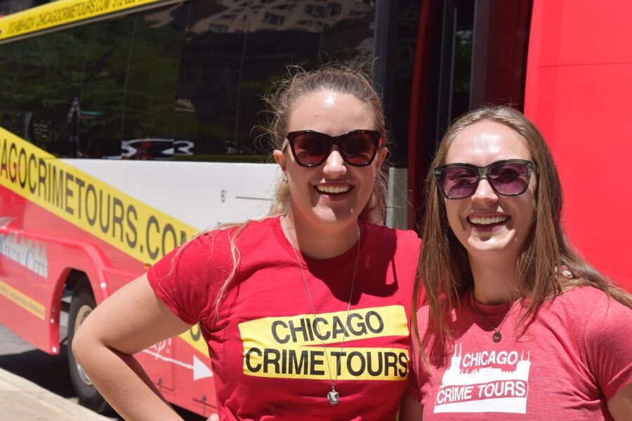 Chicago: Mob and Crime Bus Tour - Key details before you book