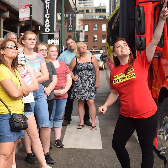 Chicago: Mob and Crime Bus Tour - Is $49 a fair price for 90 minutes?