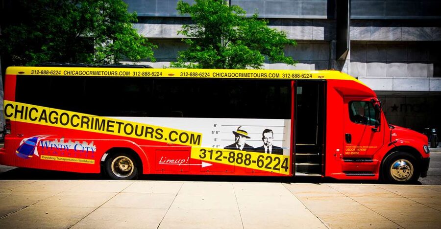 Chicago: Mob and Crime Bus Tour - Why Chicago’s mob story works so well on a bus