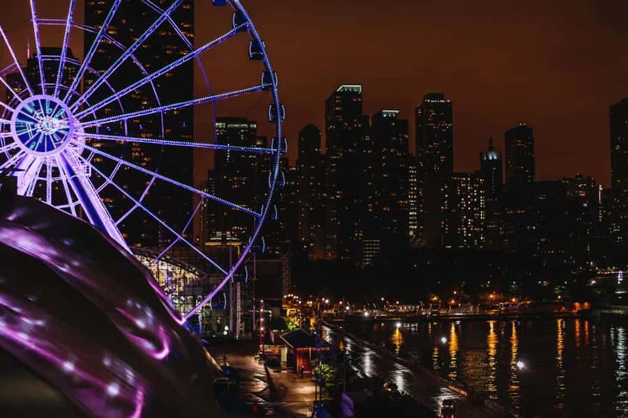 Chicago: Navy Pier Centennial Wheel Ticket - Why the Centennial Wheel Is Worth Your Time