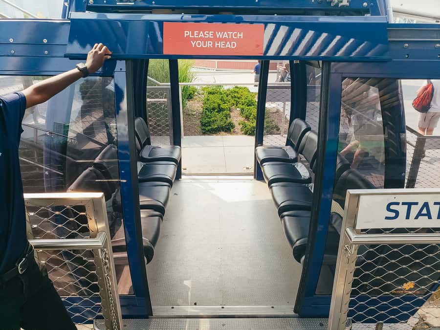 Chicago: Navy Pier Centennial Wheel Ticket - Small Drawbacks to Keep in Mind