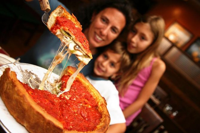 Chicago Pizza Tour - Pizano’s and the 1943 deep-dish story