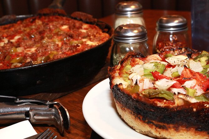 Chicago Pizza Tour - The Pequod’s question and the changing route