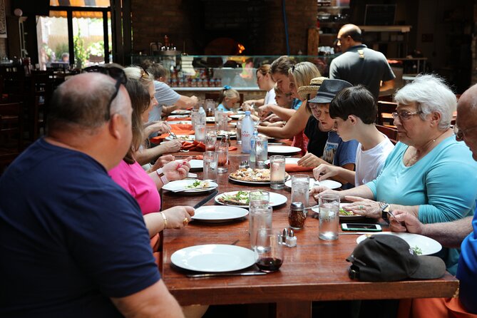 Chicago Pizza Tour - Four slices, or much more than four?