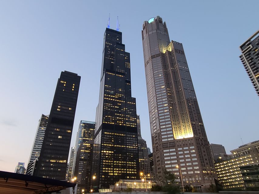 Chicago River: 1.5-Hour Guided Architecture Cruise - Marina City and the river’s most recognizable curves