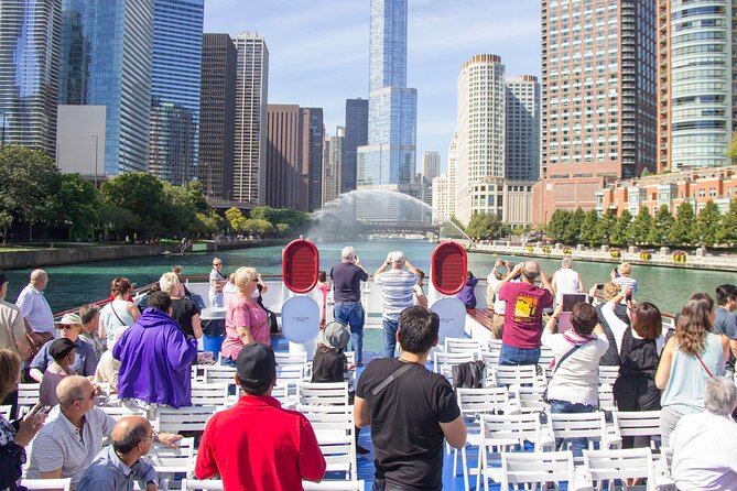 Chicago River 90-Minute Architecture Tour - Why the river is Chicago’s best classroom
