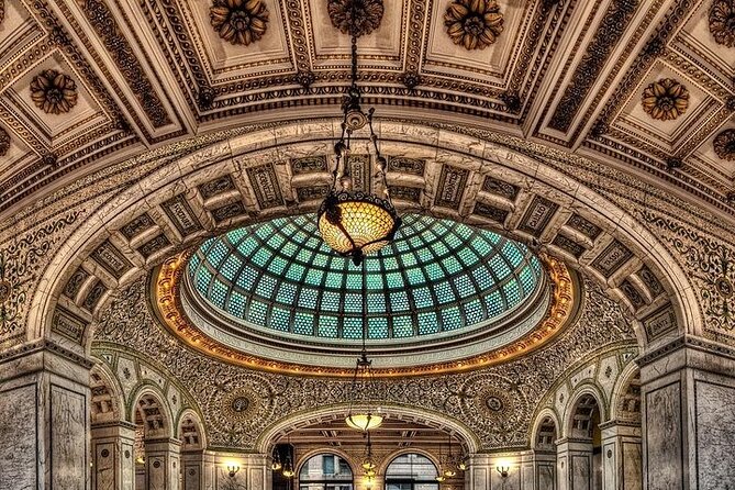 Chicago's Secret Interiors Architectural Walking Tour - Why Chicago’s interiors are worth your time
