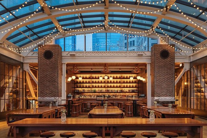 Chicago's Secret Interiors Architectural Walking Tour - Palmer House and the theater of hotel luxury