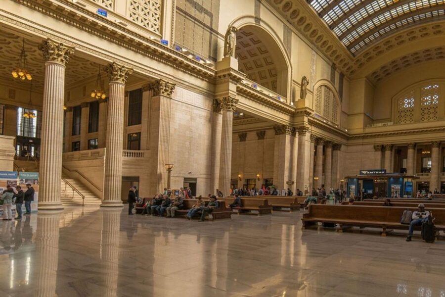 Chicago: Secret Interiors Architecture Walking Tour - Why Chicago’s Interiors Deserve Their Own Tour