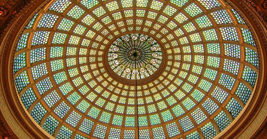 Chicago: Secret Interiors Architecture Walking Tour - Marquette Building and Decorative Storytelling