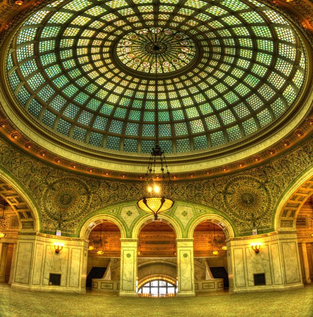Chicago: Secret Interiors Architecture Walking Tour - Palmer House and the Grand Hotel Tradition
