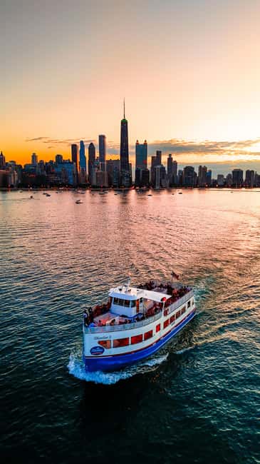 Chicago: Shoreline Lake Michigan Skyline Cruise - Finding Shoreline Sightseeing at Navy Pier