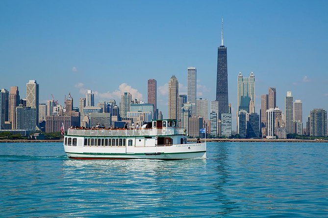 Chicago Sightseeing River and Lake Cruise - Why Chicago looks different from the water