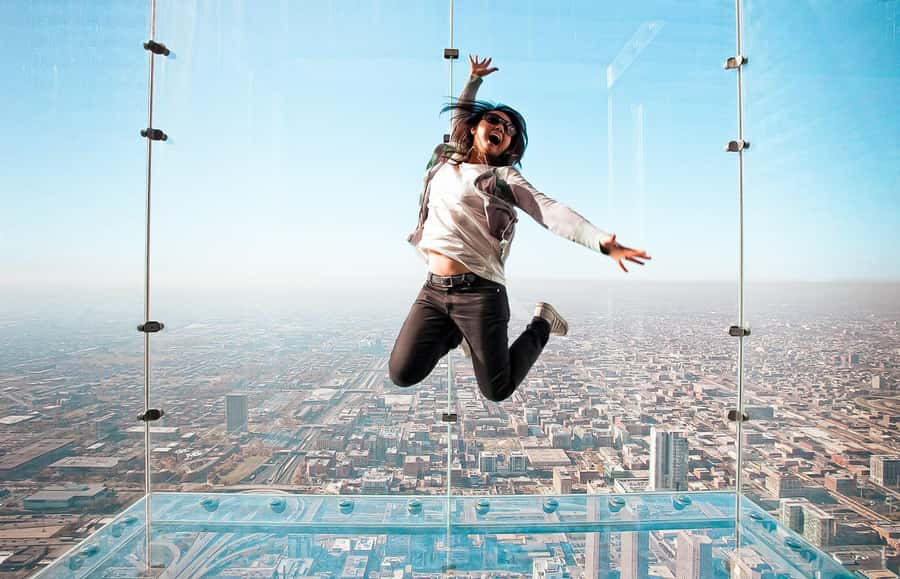 Chicago: Willis Tower Skydeck and The Ledge Ticket - Key things to know before you go