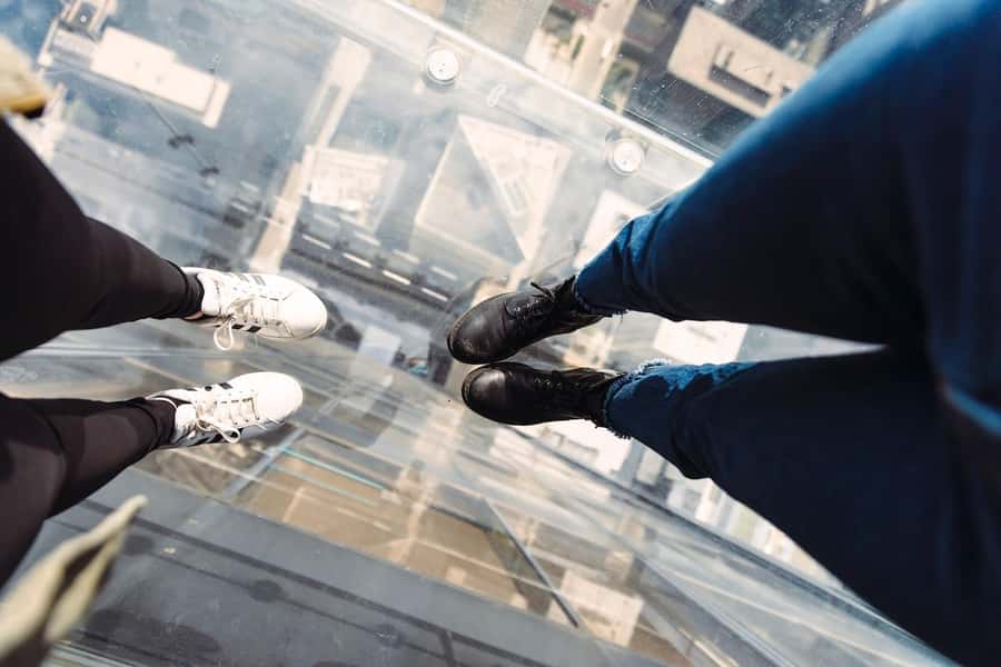 Chicago: Willis Tower Skydeck and The Ledge Ticket - Who will enjoy Skydeck most