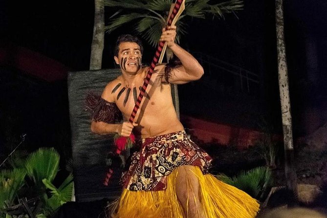 Chief's Luau Admission - A Polynesian trip told through music and dance
