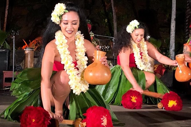 Chief's Luau Admission - Aloha, Paradise, or Royal?
