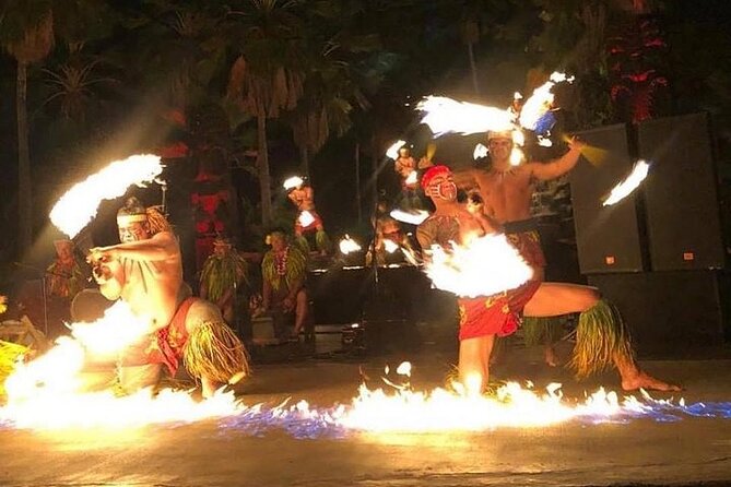 Chief's Luau Admission Including Transfers - Cultural performances with a clear guide