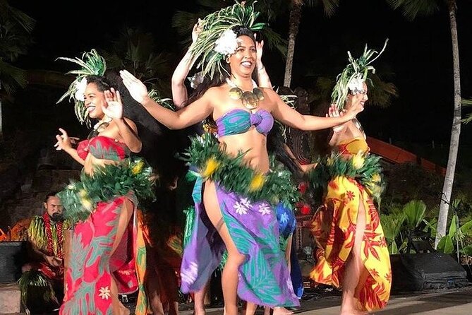 Chief's Luau Admission Including Transfers - Why the fire show gets the loudest praise