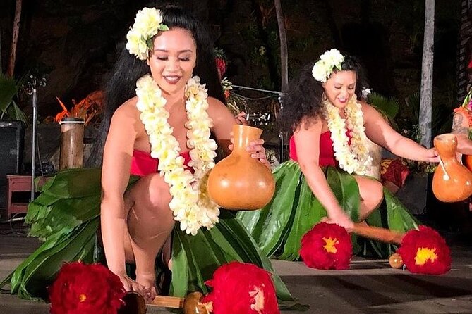 Chief's Luau Admission Including Transfers - What the three-hour evening feels like