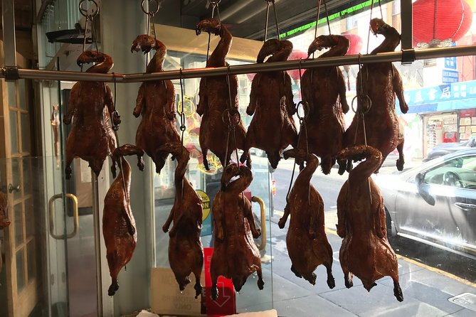 Chinatown Walking Tour: Food, History & Flavor - Starting beneath Dragon Gate