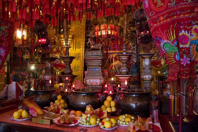 Chinatown Walking Tour: Food, History & Flavor - Stockton Street markets and Chinatown’s daily rhythm