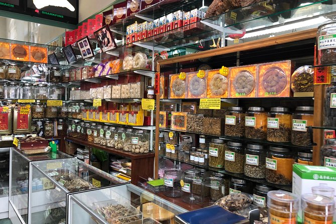 Chinatown Walking Tour: Food, History & Flavor - How much history is included?