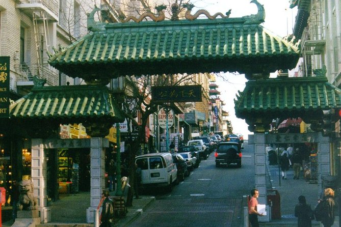 Chinatown Walking Tour: Food, History & Flavor - Side streets, alleys, and Chinatown’s working life