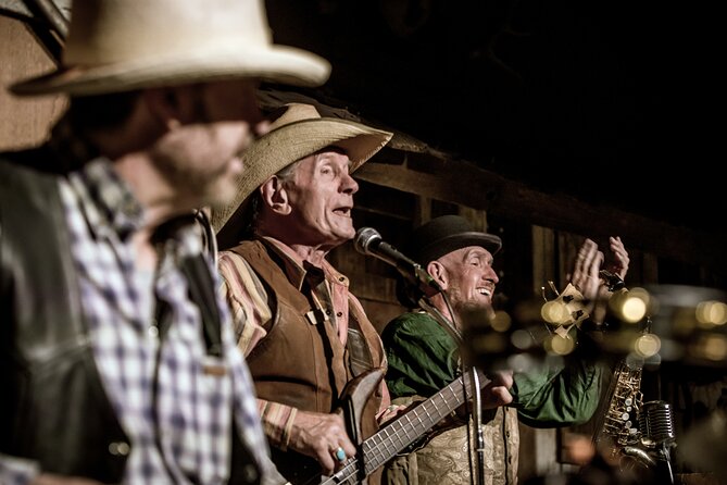 Chuck Wagon Supper & Western Stage Show at Blazin' M Ranch Ticket - Is $99 a fair price?