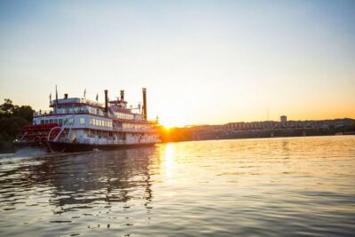 Riverboat Cruise with Lunch and Entertainment