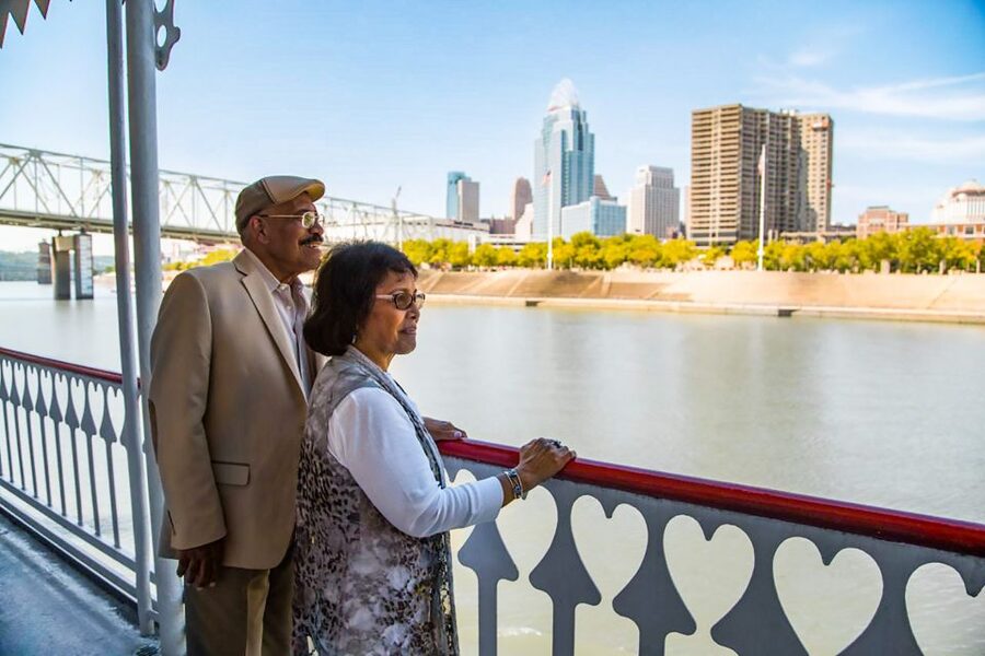 Cincinnati: Riverboat Cruise with Lunch and Entertainment - Who will enjoy this cruise most