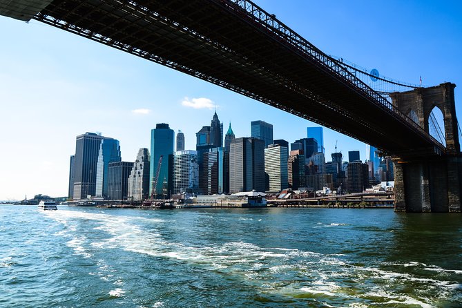 Circle Line: 1.5hr - New York City Landmarks Cruise - Key points to know before you go