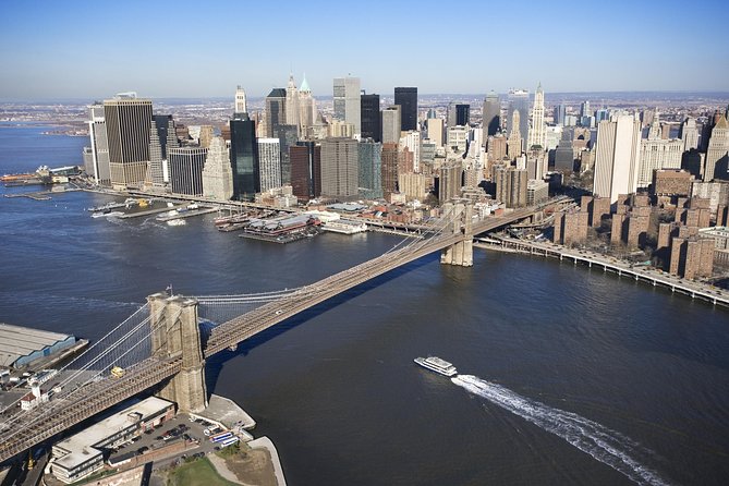 Circle Line: 1.5hr - New York City Landmarks Cruise - What this 90-minute cruise actually covers