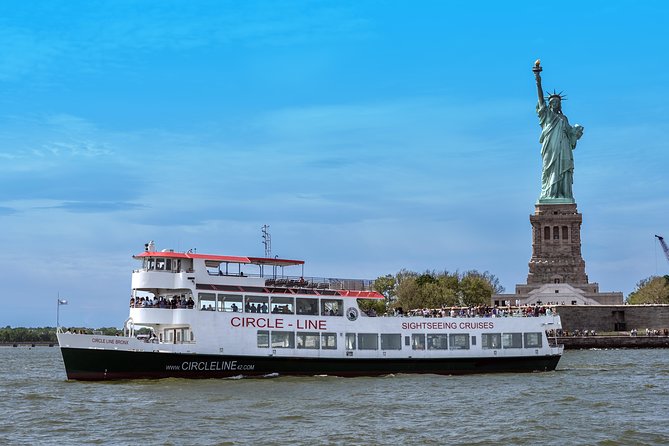 Circle Line: 1hr - NYC Liberty Cruise - Key points before you book
