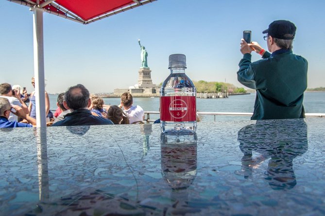 Circle Line: 1hr - NYC Liberty Cruise - How good is the narration?