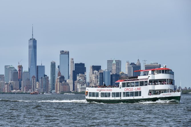 Circle Line: 1hr - NYC Liberty Cruise - Midtown’s west side from the water