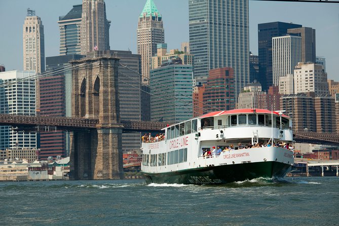 Circle Line: 2.5hr - Complete Manhattan Island Cruise - Why a complete Manhattan cruise works