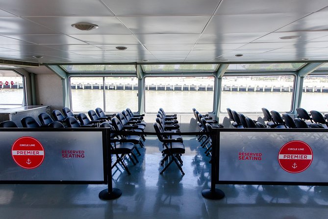Circle Line: 2.5hr - Complete Manhattan Island Cruise - Live narration, from Alexis to Postcard Tom
